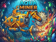 Jwèt Aqua Miner: Underwater Drilling 