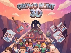 Jwèt Crowd Hunt 3D