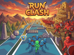 Jwèt Run & Clash