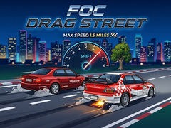 Jwèt Foc Drag Street