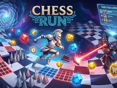 Jwèt Chess Run
