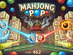 Jwèt Mahjong Pop