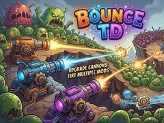 Jwèt Bounce TD