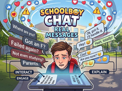Jwèt Schoolboy Chat: Real Messages