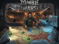 Jwèt Zombie Wars