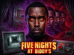 Jwèt Five Nights at Diddy's