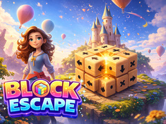 Jwèt Block Escape