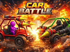 Jwèt Car Battle