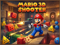 Jwèt Mario 3D Shooter