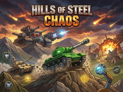 Jwèt Hills Of Steel Chaos