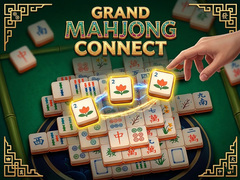 Jwèt Grand Mahjong Connect