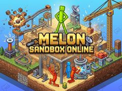 Jwèt Melon Sandbox Online