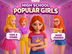 Jwèt High School Popular Girls