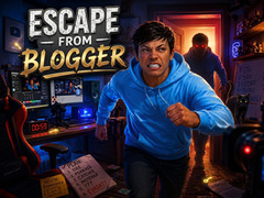 Jwèt Escape from Blogger