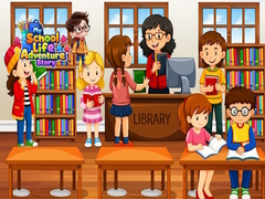 Jwèt My School Life Adventure