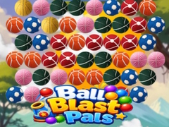 Jwèt Ball Blast Pals