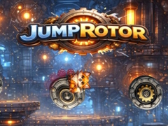Jwèt Jump Rotor