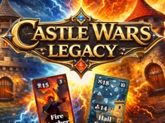 Jwèt Castle Wars Legacy