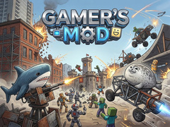 Jwèt Gamer's Mod