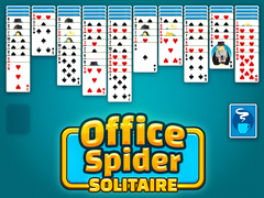 Jwèt Office Spider Solitaire