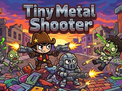 Jwèt Tiny Metal Shooter