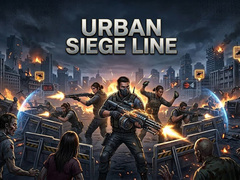Jwèt Urban Siege Line