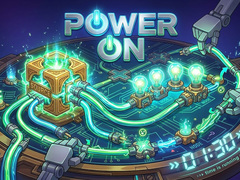 Jwèt Power On
