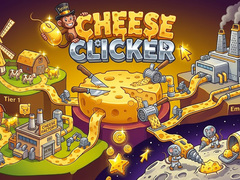 Jwèt Cheese Clicker