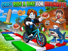 Jwèt Obby Ride a Bike For Brainrots