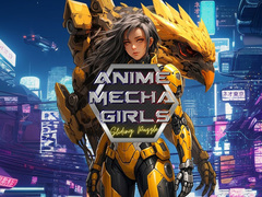 Jwèt Anime Mecha Girls