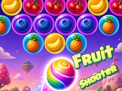 Jwèt Bubble Fruit Shooter 2D