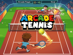 Jwèt Arcade Tennis