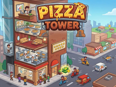 Jwèt Pizza Tower