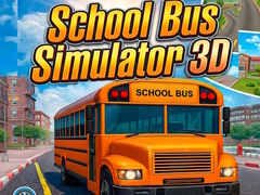 Jwèt School Bus Simulator 3D