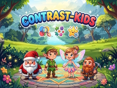 Jwèt Contrast-Kids