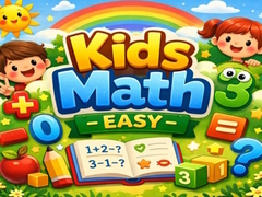 Jwèt Kids Math Easy