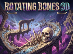 Jwèt Rotating Bones 3D