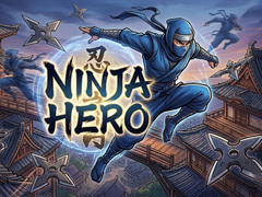 Jwèt Ninja Hero