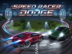 Jwèt Speed Racer Dodge