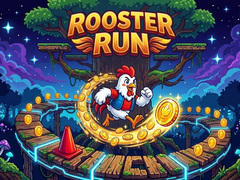 Jwèt Rooster Run