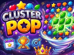 Jwèt Cluster Pop