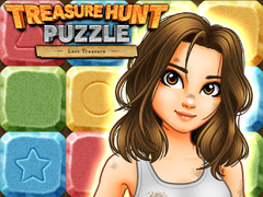 Jwèt Treasure Hunt Puzzle