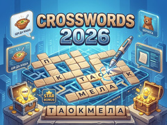 Jwèt Crosswords 2026