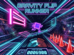 Jwèt Gravity Flip Runner