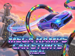 Jwèt Mega Ramps Car Stunts Real