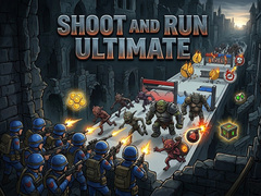 Jwèt Shoot and Run Ultimate
