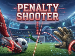 Jwèt Penalty Shooter