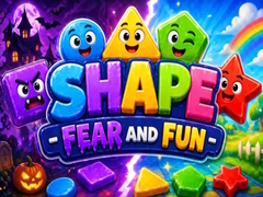 Jwèt Shape Fear and Fun