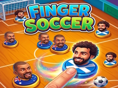 Jwèt Finger Soccer 
