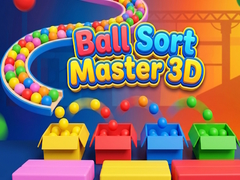 Jwèt Ball Sort Master 3D
